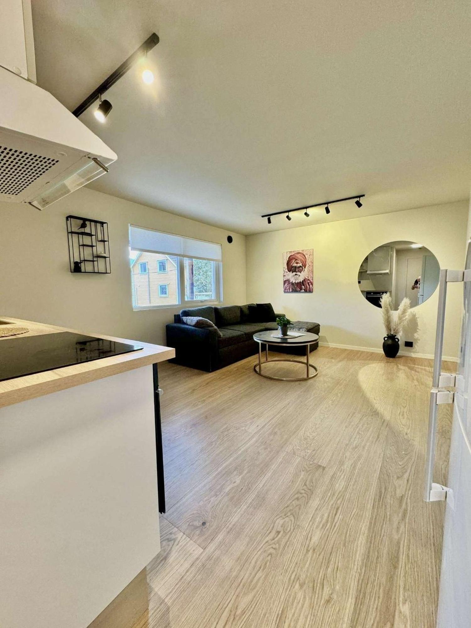 Aurora Garden Apartment Tromsø Eksteriør billede
